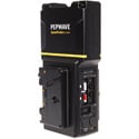 Photo of JVC SFE-CAMAB-LTEAW Bonded LTE-A Cellular Hotspot Dockable Bridge for GY-HC800/900 Series Camcorders - Anton-Bauer Mount