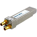 Photo of Fiberplex SFP-BA10XC-0000-M MADI (AES10-2003 compliant) SFP Module