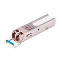 Fiberplex SFP-SHDVX-3131-B SFP Optical Singlemode 3G Video Optimized 1310nm Transceiver 20Km