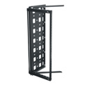 Photo of Middle Atlantic SFR-20-12 20 Space (35 Inch) Swing Frame Rack 12 Inch Deep Black Finish