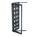 Middle Atlantic SFR-20-12 20 Space (35 Inch) Swing Frame Rack 12 Inch Deep Black Finish