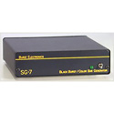 Photo of Burst SG-7-TONE-BL 6 Black Burst Out 1 SMPTE Bars Out -With Bal Audio
