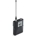 Photo of Shure AD1 Axient Digital Bodypack Wireless Transmitter - 470-616 MHz