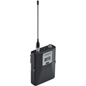 Photo of Shure AD1 Axient Digital Bodypack Wireless Transmitter - with LEMO 470-616 MHz