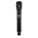 Shure AD2/K8B Axient Digital Handheld Wireless Transmitter w/ KSM8 Capsule - G57 Band (470 - 616MHz) - Black