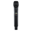 Shure AD2/K9B Axient Digital Handheld Wireless Transmitter w/ KSM9 Capsule - G57 Band (470 - 616MHz) - Black