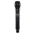 Shure AD2/K9HSB Axient Digital Handheld Wireless Transmitter w/ KSM9HS Capsule - G57 Band (470 - 616MHz) - Black