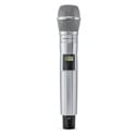 Photo of Shure AD2/K9HSN Axient Digital Handheld Wireless Transmitter w/ KSM9HS Capsule - G57 Band (470 - 616MHz) - Nickel