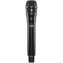 Shure ADX2/K8B Axient Digital Handheld Transmitter w/ KSM8 Capsule & ShowLink - G57 (470 - 616MHz) - Black