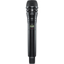 Shure ADX2FD/K8B Axient Digital Handheld Transmitter w/ KSM8 Capsule - Freq Diversity - G57 (470 - 616MHz) - Black