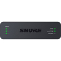Shure ANI4OUT-BLOCK Dante Digital Audio Network Interface with PEQ & Summing - 4-Output Block Connectors - POE Required