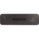 Shure ANIUSB-MATRIX 4 Channel In/2 Channel Out USB Audio Network Interface with Matrix Mixing - Dante Compatible