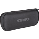Large Zipper Case for Shure Nexadyne Wired XLR Cardioid and Supercardioid Microphones