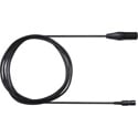 Shure BCASCA-NXLR5 LR Detachable Cable Assembly with NEUTRIK Connector for BRH440M / BRH441M and BRH50M