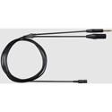 Shure BCASCA-XLR3Q1 -  6.3 mm Cable Assembly for BRH440M/BRH441M & BRH50M Headsets