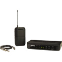 Photo of Shure BLX14-H10 Bodypack Wireless Instrument System - H10 542 - 572 MHz