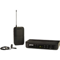 Photo of Shure BLX14/CVL-H10  Lavalier Wireless System - H10 542 - 572 MHz