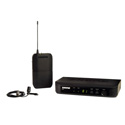 Shure BLX14/CVL-H9  Lavalier Wireless System - H9 512-542MHz