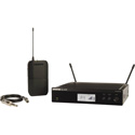 Shure BLX14R-H10 Bodypack Wireless Instrument System - H10 542 - 572 MHz