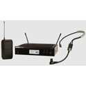 Shure BLX14R/SM35-H9 Headworn Wireless System with SM35 Headset Microphone H9 512-542 MHz