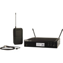 Shure BLX14R/W93-H10 Lavalier Wireless Microphone System - H10 542 - 572 MHz