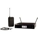 Photo of Shure BLX14R/W93-H9 Lavalier Wireless Microphone System - H9 512-542 MHz