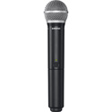 Shure BLX2-PG58-H9 Handheld Wirelees Microphone H9  512-542 MHZ