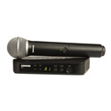 Shure BLX24/PG58-H10 Handheld Wireless System - H10 542 - 572 MHz