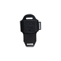 Shure SH-BODYPACK-PBK-L Premium Black Leather Wireless Bodypack Transmitter Pouch