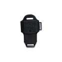 Photo of Shure SH-BODYPACK-PBK-L Premium Black Leather Wireless Bodypack Transmitter Pouch