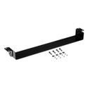 Shure CRT1 1 RU Component Rack Tray for Audio Network Interface (ANI)