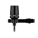 Shure CVL-B/C-TQG CVL Centraverse Lavalier Condenser Mic