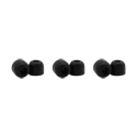 Photo of Shure EACYF1-6M Medium 100 Series Comply Foam Sleeves for Shure Earphones - 6-pack - 3 Pair