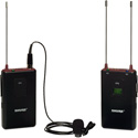 Photo of Shure FP15 WL183 Lavalier Wireless Mic System - 470-494MHz