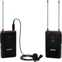 Photo of Shure FP15 WL183 Lavalier Wireless Mic System - 494-518MHz