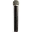 Photo of Shure FP2/SM58 Handheld Wireless Microphone Transmitter with SM58 - G4 470-494 MHz