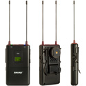Photo of Shure FP5 Portable Wireless Receiver - J3 572-596 MHz