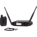 Photo of Shure GLXD14+ Dual-Band Omni Lavalier Wireless Presenter System with WL93 & SB904 Li-Ion Battery - Z3 2.4 & 5.8GHz
