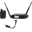 Photo of Shure GLXD14+ Dual-Band Wireless Instrument System with BETA98 & SB904 Li-Ion Battery - Z3 2.4 & 5.8GHz