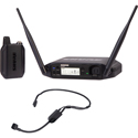 Photo of Shure GLXD14+ Dual-Band Wireless Headset System with PGA31 & SB904 Li-Ion Battery - Z3 2.4 & 5.8GHz