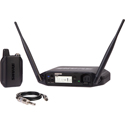 Shure GLX-D+ Dual Band Digital Wireless Rack System - Li-ion Battery Included