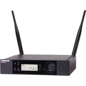 Photo of Shure GLXD4R+ Dual-Band Wireless Rack Receiver - Includes LiIon Battery Z3 2.4 & 5.8GHz