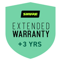 Photo of Shure IMXF5-EXTWR-3Y 3 Year Extended Warranty for IMXF5