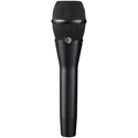 Photo of Shure KSM11 Premium Wired Handheld Cardioid Condenser Vocal Microphone - 80Hz to 20kHz - Black