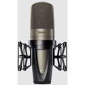 Shure KSM42/SG Large Dual-Diaphragm - Side-Address Condenser Vocal Microphone (Sable Gray)