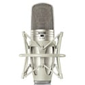 Shure KSM44A/SL Multi-Pattern Large Dual-Diaphragm Side-Address Condenser Microphone w/ ShureLock