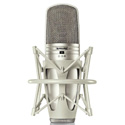 Photo of Shure KSM44A/SL Multi-Pattern Large Dual-Diaphragm Side-Address Condenser Microphone w/ ShureLock