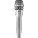 Shure KSM8/N Dualdyne Dynamic Handheld Vocal Microphone - Nickel