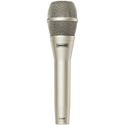 Photo of Shure KSM9 Vocal Mic Dual Gold Layered Low-Mass Mylar Diaphragm Design - Champagne Gold