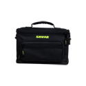 Shure SH-MICBAG04 Padded Microphone Bag that Holds Up to 4 Microphones